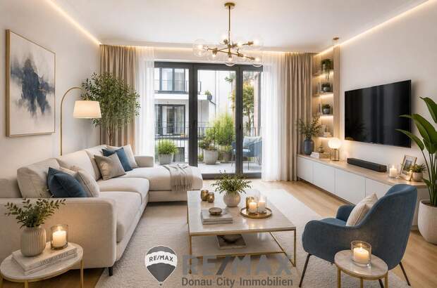 Terrassenwohnung kaufen in 1110 Wien (Bild 1)