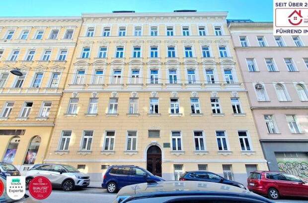Terrassenwohnung kaufen in 1040 Wien (Bild 1)