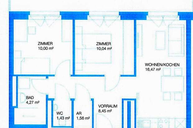Wohnung mit Balkon kaufen in 8055 Graz (Bild 5)