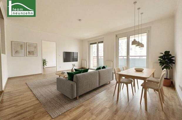 Terrassenwohnung mieten in 8020 Graz (Bild 3)