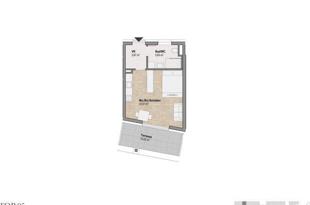 Eigentumswohnung in 8010 Graz (Bild 2)