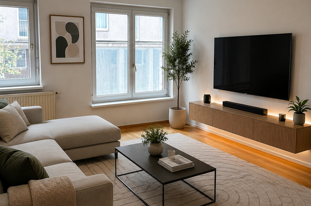 Wohnung mieten in 1060 Wien (Bild 1)