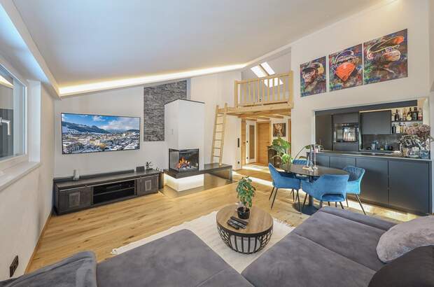 Terrassenwohnung mieten in 6370 Kitzbühel (Bild 1)