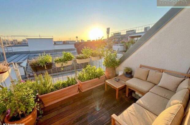 Terrassenwohnung kaufen in 1030 Wien (Bild 4)