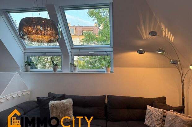 Terrassenwohnung mieten in 1190 Wien (Bild 1)