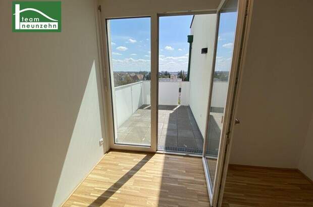 Terrassenwohnung mieten in 1230 Wien (Bild 2)