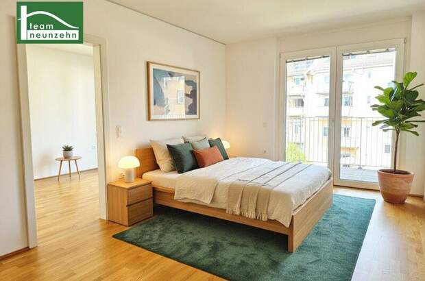 Terrassenwohnung mieten in 8020 Graz (Bild 4)