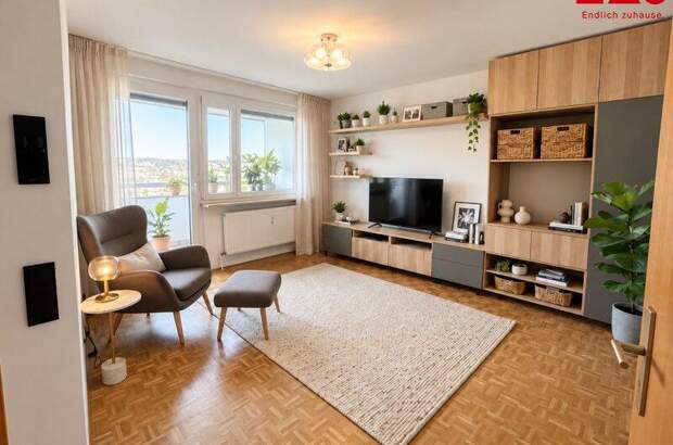 Terrassenwohnung mieten in 4020 Linz (Bild 4)