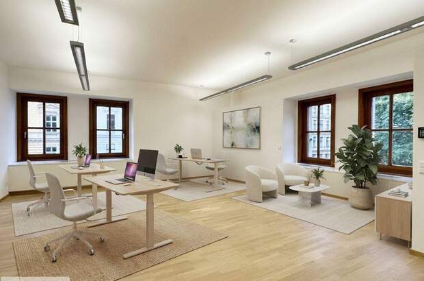 Gewerbeobjekt mieten in 1010 Wien (Bild 1)