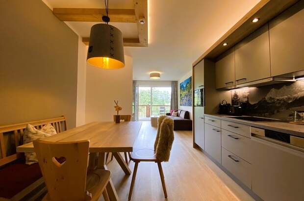 Terrassenwohnung kaufen in 8967 Haus (Bild 2)