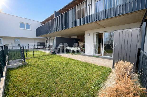 Terrassenwohnung kaufen in 4910 Ried (Bild 2)