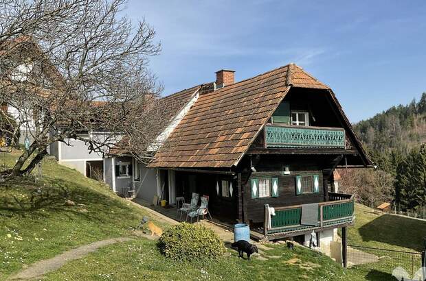 Haus mit Garten kaufen in 8511 Sankt Stefan (Bild 1)