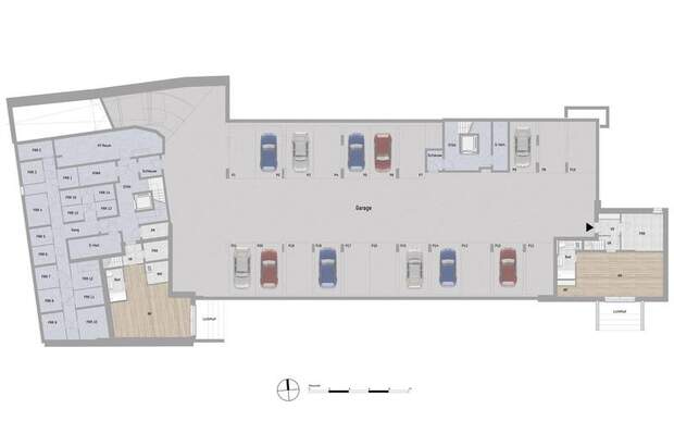 Terrassenwohnung kaufen in 1220 Wien (Bild 5)