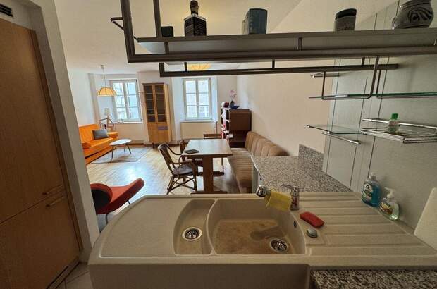 Altbauwohnung kaufen in 6060 Hall (Bild 2)