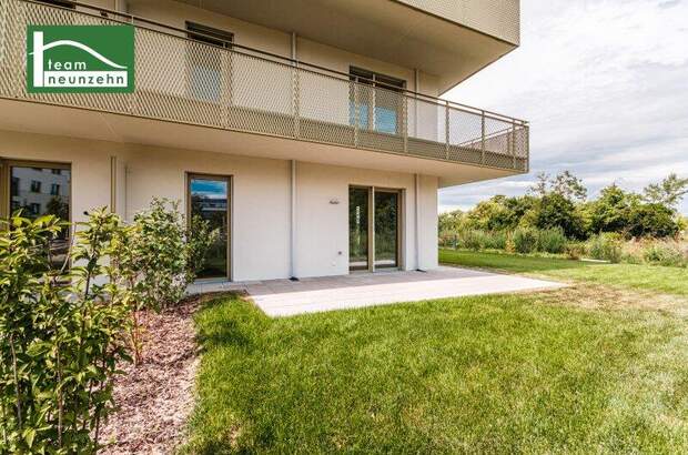 Terrassenwohnung kaufen in 1210 Wien (Bild 1)