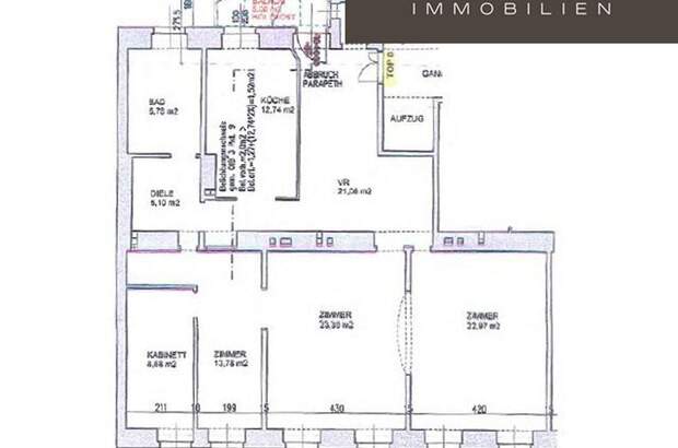 Anlageobjekt kaufen in 1030 Wien (Bild 2)