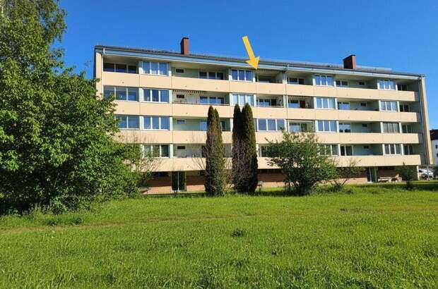 Wohnung mit Balkon kaufen in 8820 Neumarkt