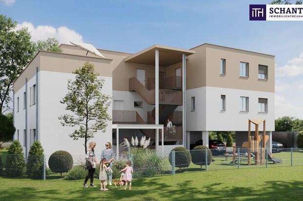 Terrassenwohnung kaufen in 8041 Graz (Bild 4)