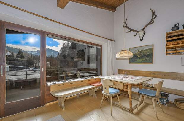 Terrassenwohnung kaufen in 6370 Kitzbühel (Bild 4)