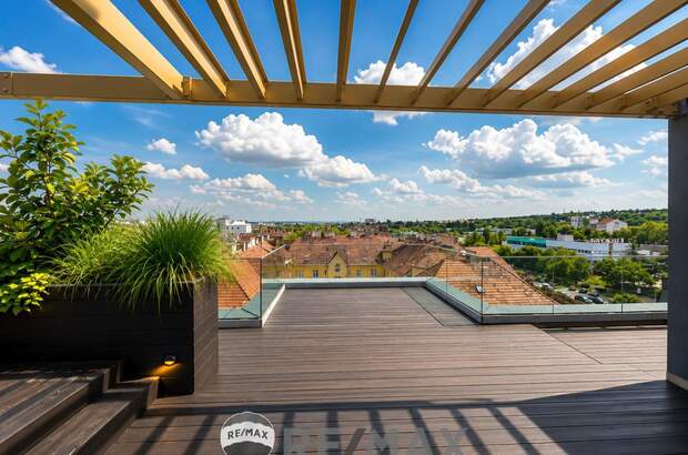 Terrassenwohnung kaufen in 1110 Wien (Bild 4)