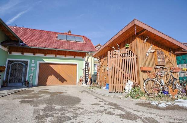 Haus mit Garten kaufen in 4812 Pinsdorf (Bild 4)