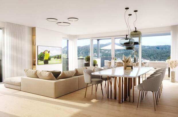 Wohnung mit Balkon kaufen in 9082 Maria Wörth (Bild 1)