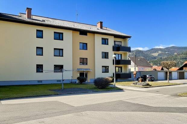Wohnung mit Balkon kaufen in 8661 Wartberg (Bild 2)