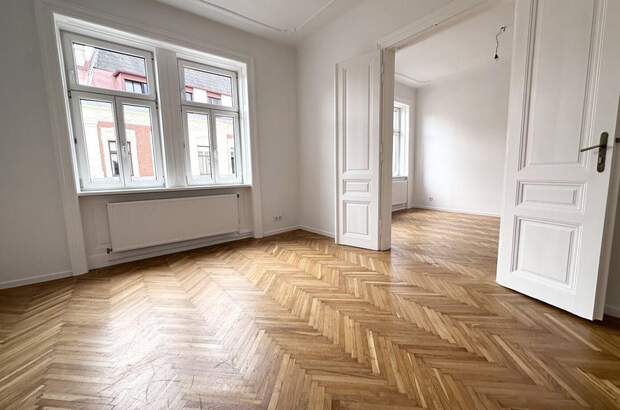 Altbauwohnung kaufen in 1180 Wien