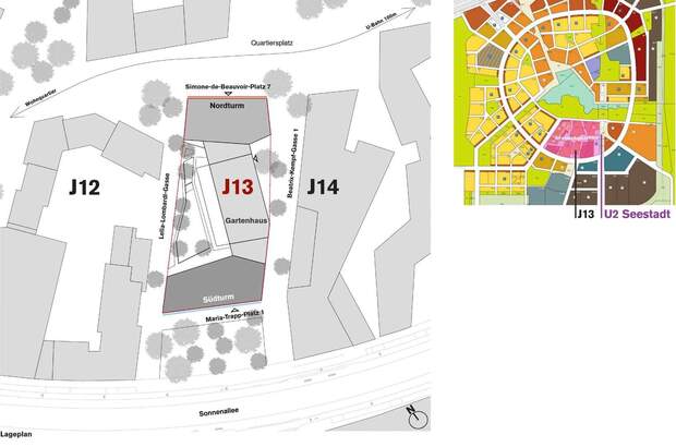 Büro / Praxis mieten in 1220 Wien (Bild 2)