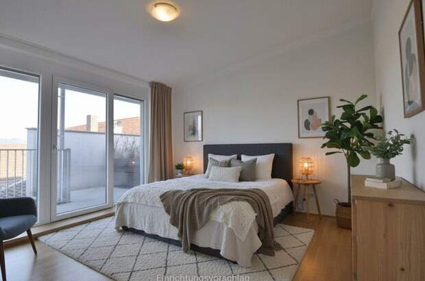 Wohnung mieten in 4020 Linz (Bild 1)