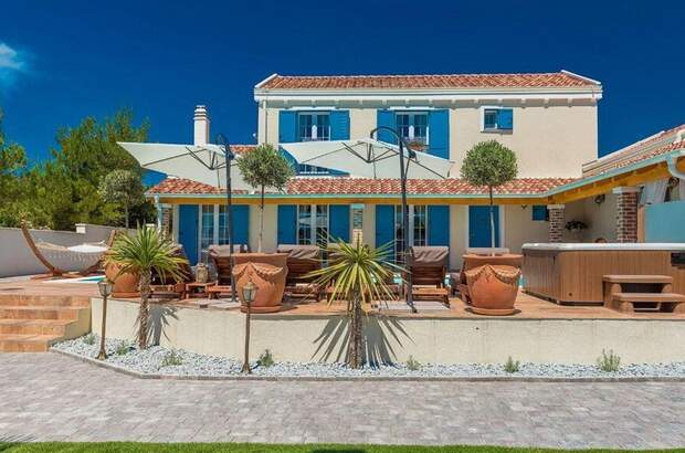 Haus mit Garten kaufen in 23226 Pridraga (Bild 4)