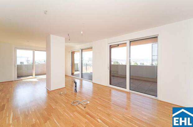 Terrassenwohnung kaufen in 1140 Wien (Bild 4)