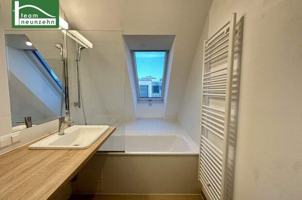 Terrassenwohnung mieten in 1210 Wien (Bild 5)