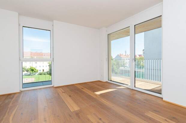 Wohnung mit Balkon mieten in 8020 Graz (Bild 2)