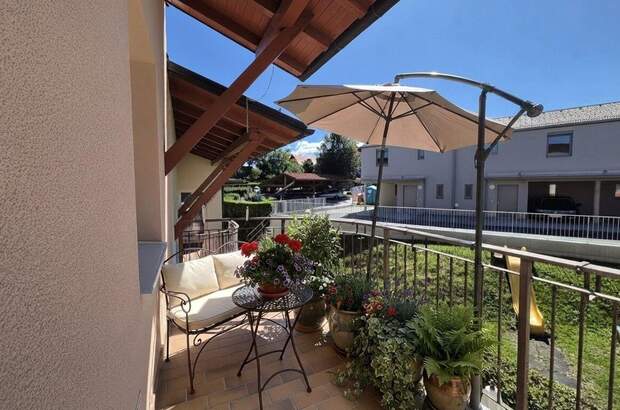 Wohnung mit Balkon mieten in 8583 Edelschrott (Bild 2)