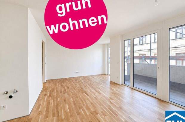 Terrassenwohnung mieten in 1150 Wien (Bild 1)