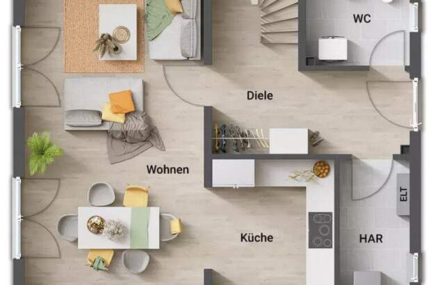 Haus kaufen in 6075 Tulfes (Bild 4)