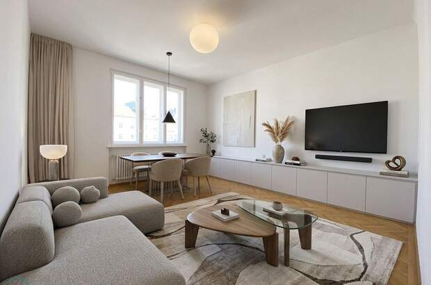 Wohnung mieten in 1040 Wien (Bild 2)
