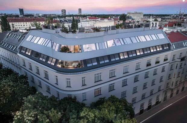 Terrassenwohnung kaufen in 1030 Wien (Bild 2)