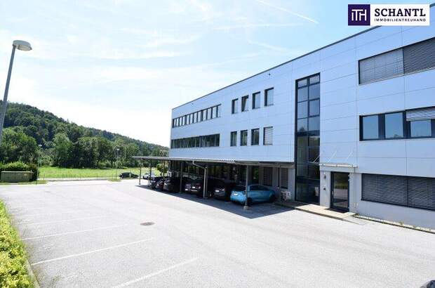 Büro / Praxis mieten in 8301 Laßnitzhöhe (Bild 3)