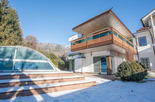 Terrassenwohnung kaufen in 8966 Aich (Bild 4)