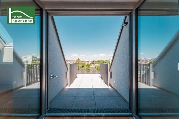Terrassenwohnung kaufen in 1220 Wien (Bild 5)