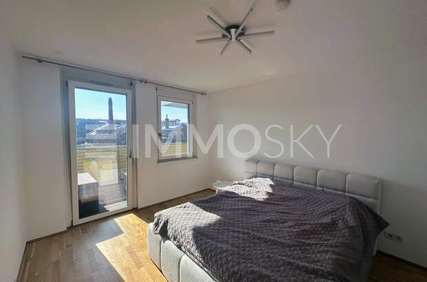 Terrassenwohnung kaufen in 1110 Wien (Bild 3)