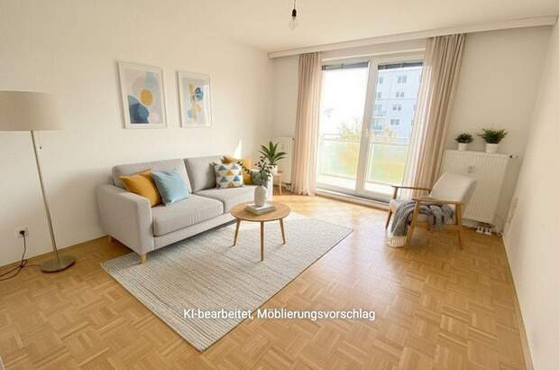 Wohnung mit Balkon kaufen in 1200 Wien (Bild 1)