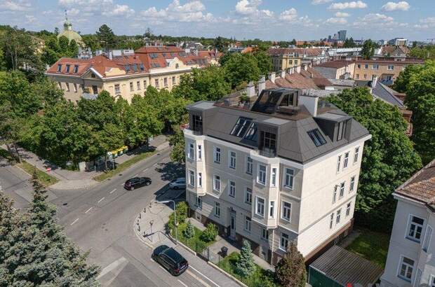 Terrassenwohnung kaufen in 1130 Wien (Bild 1)