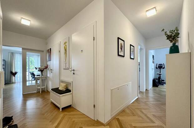 Wohnung mit Balkon mieten in 1190 Wien (Bild 2)