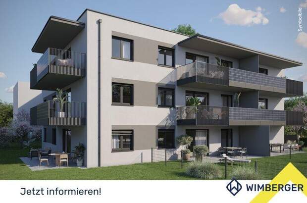 Terrassenwohnung kaufen in 4300 St. Valentin (Bild 3)
