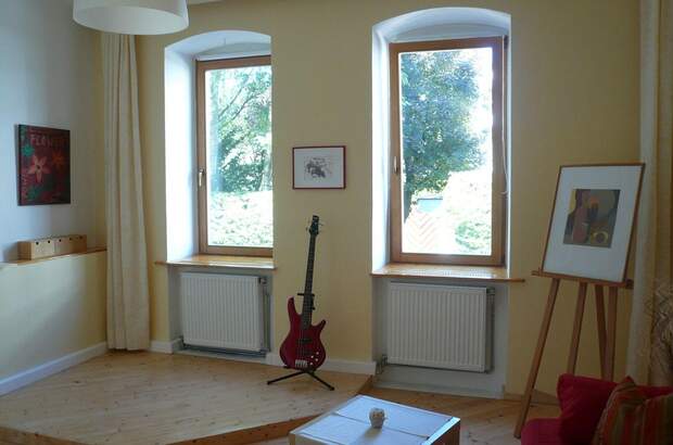 Altbauwohnung mit Balkon mieten in 4040 Linz (Bild 2)
