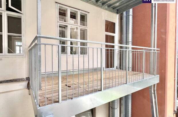 Terrassenwohnung kaufen in 1050 Wien (Bild 2)