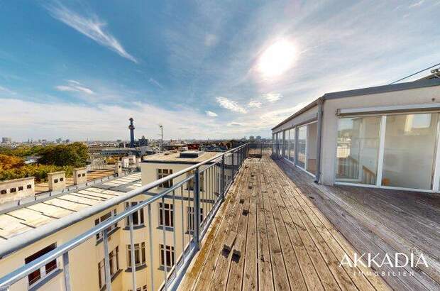 Terrassenwohnung kaufen in 1190 Wien (Bild 1)